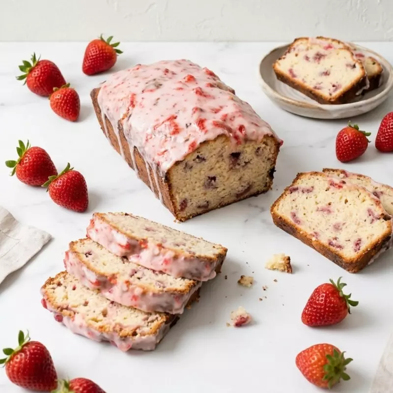 Keke de fresa 🍓
