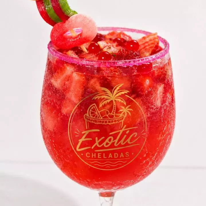 Soda Saborizada
