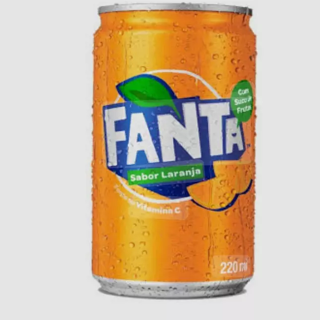 Laranja 220ml