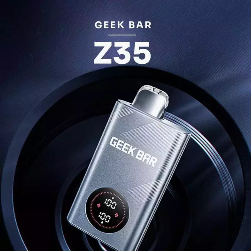 Geek Bar Z35 Extreme Mint