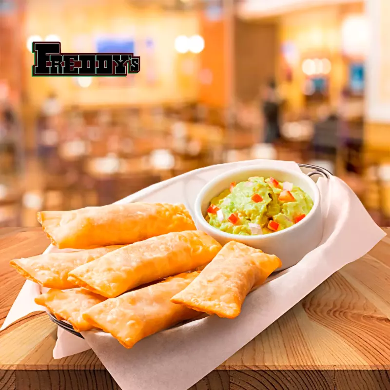 Tequeños Brasa Ración