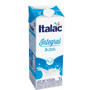 LEITE ITALAC CX C/12
