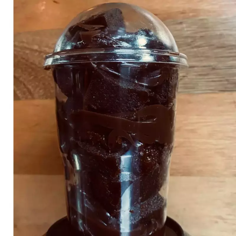 copo da felicidade choco c\ninho