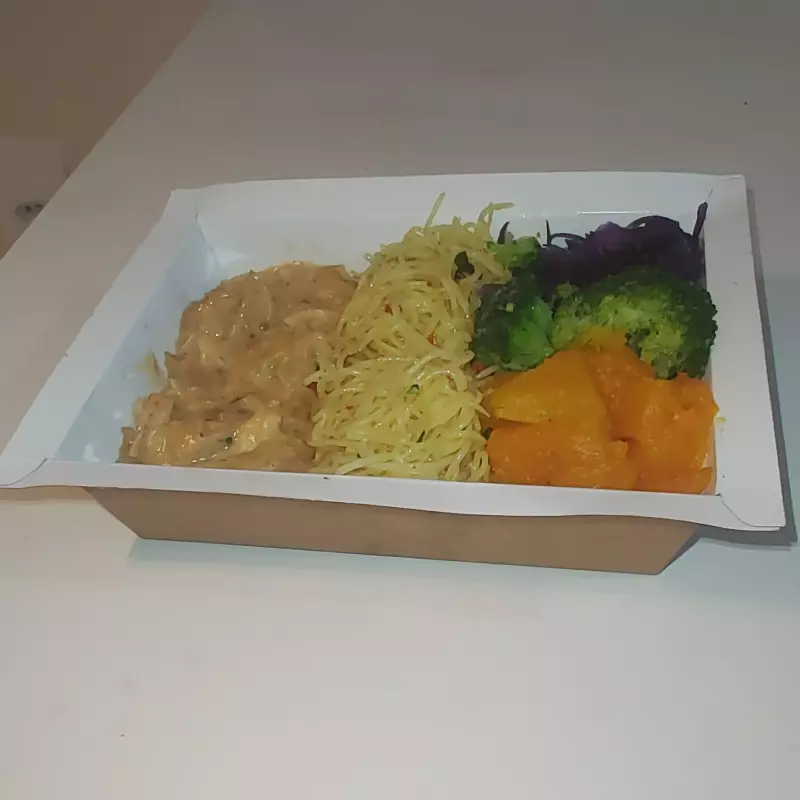 0014) Frango Assado (Fitnnes)