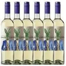 Conejo Verde Chenin Dulce Natural x6