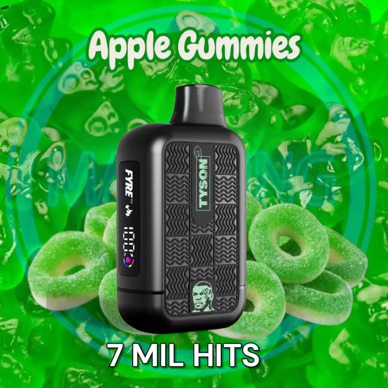 Apple Gummies