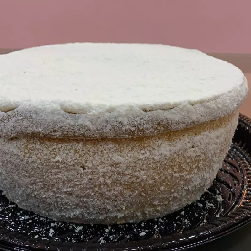 Bolo de ninho