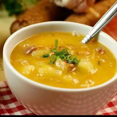 Caldo De Macaxeira