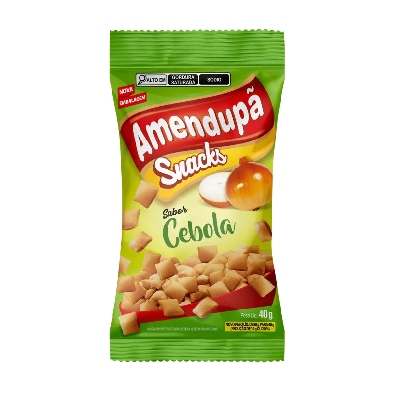 Amendupã Salsa & Cebola