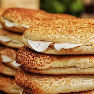 كعكة عكًاوي