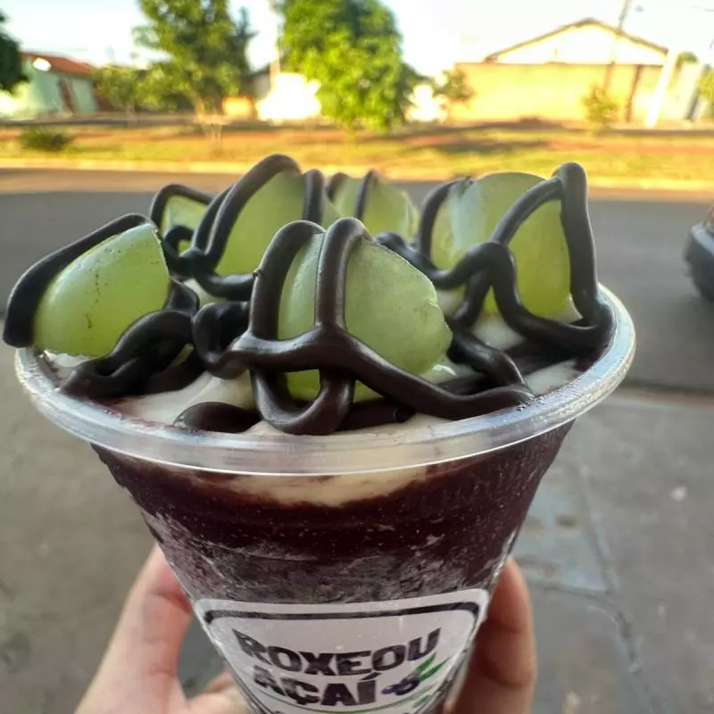 ACAI BOMBOM DE UVA 400ML