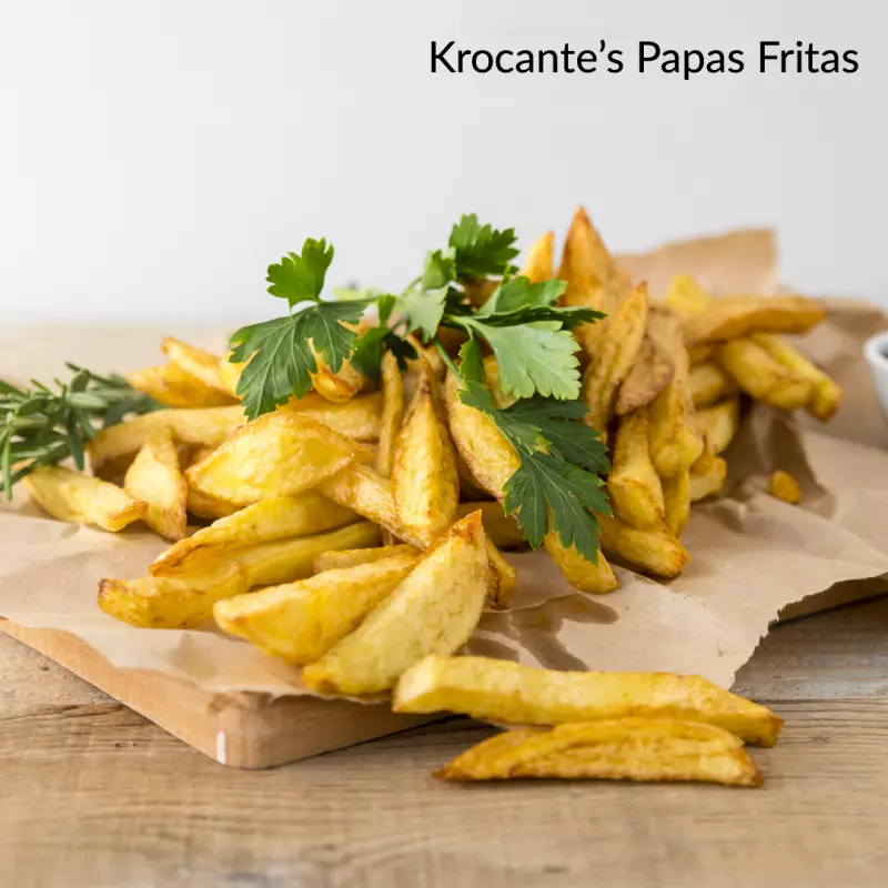 Papas Fritas