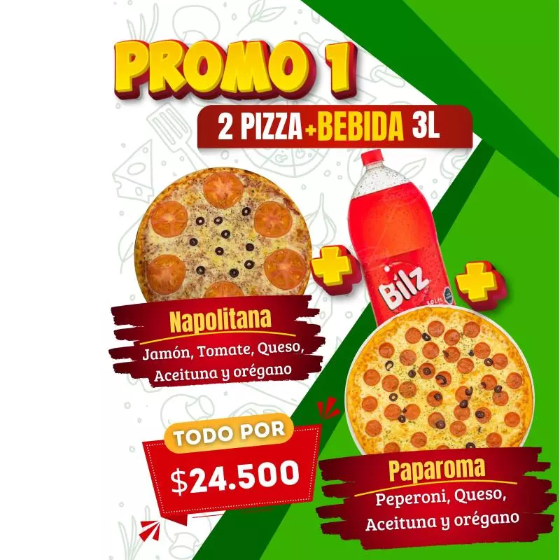 PROMO 1