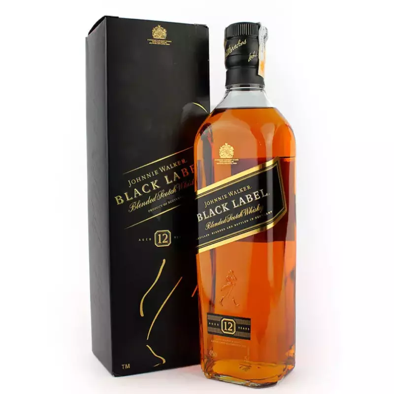 JOHNNIE BLACK 1LT