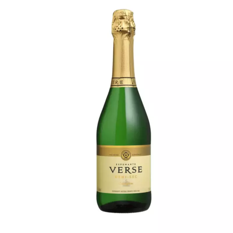 Verse Espumante Demi Sec 660ml