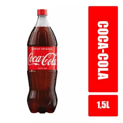 COCA - COLA 1,5L