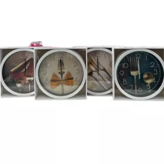 RELOGIO DE PAREDE HAI BRASIL COZINHA