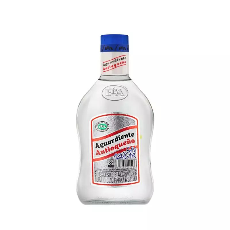 Aguardiente Antioqueño