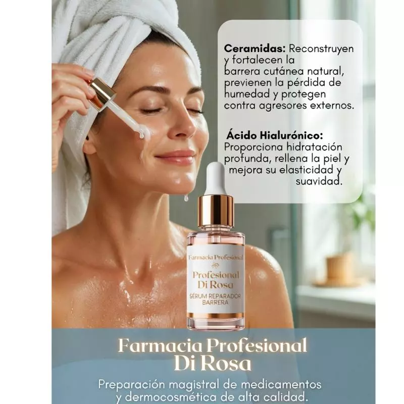 Serum reparador barrera