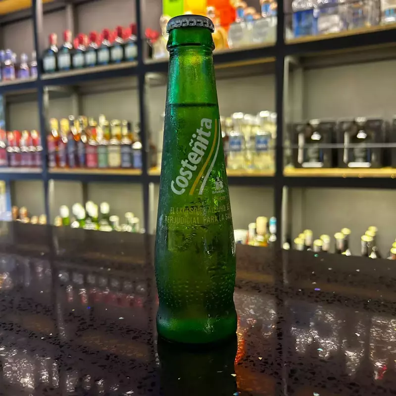 COSTEÑITA BOTELLA