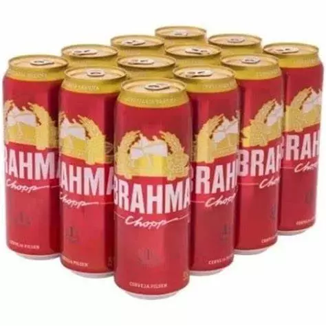 BRAHMA LATÃO
