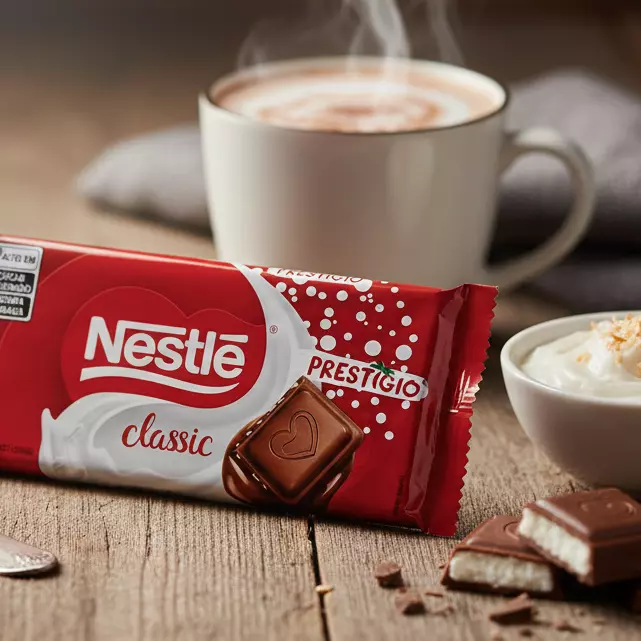 Nestlé Classic Prestígio