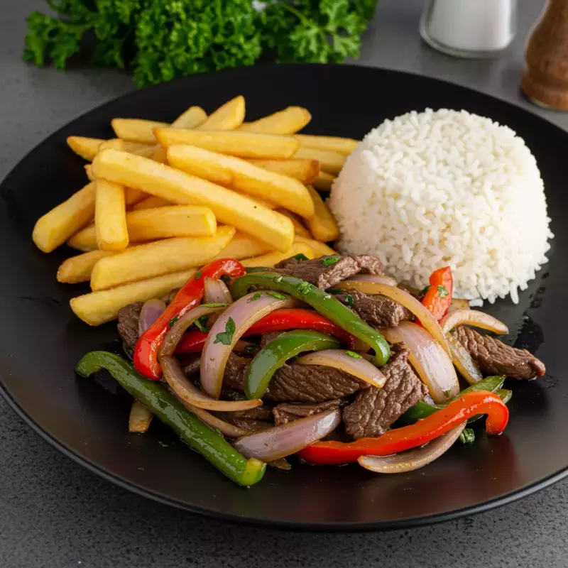 LOMO SALTADO