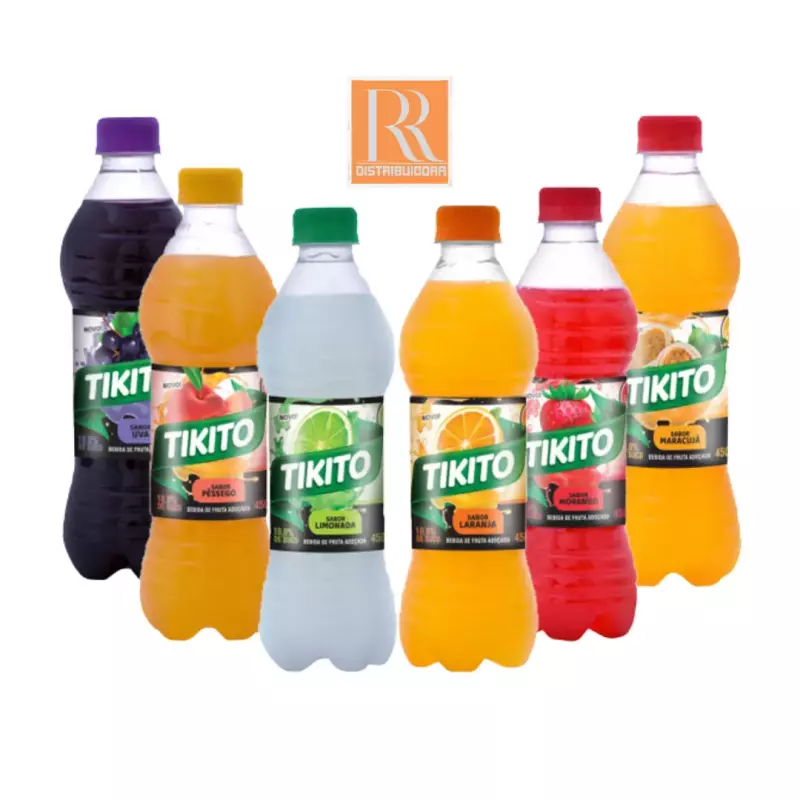 TEKITO - SABORES  - FARDO C/ 12UN