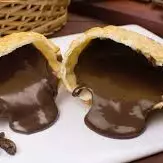 Pastel De Nutella