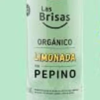 Limonada y pepino x500ml