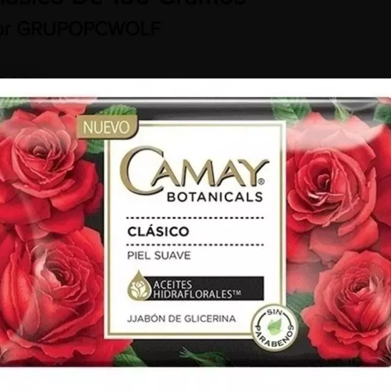 Camay clasico