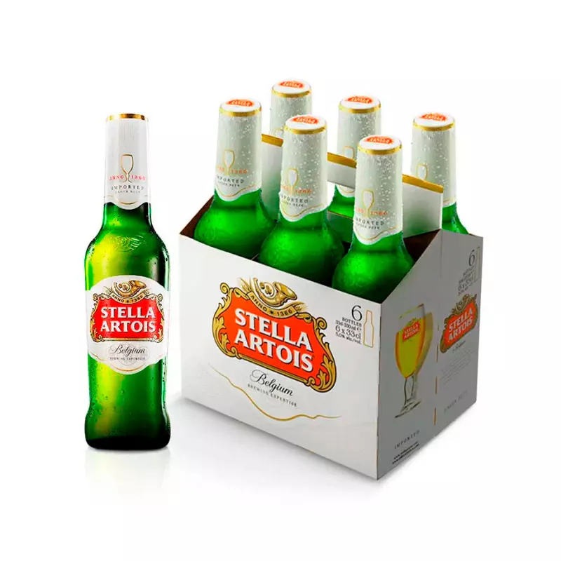 Cerveza Stella