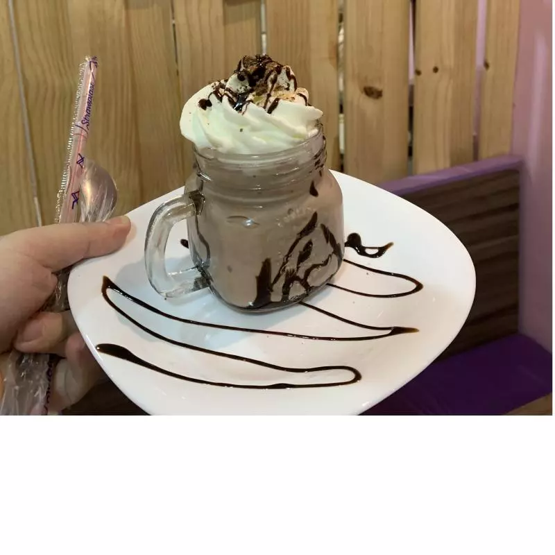 Milk Shake ovomaltine 250 ml