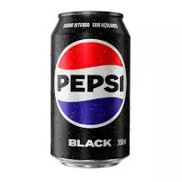 PEPSI BLACK LATA 350ML