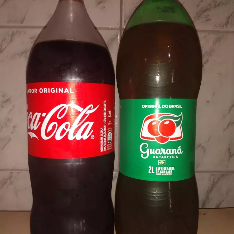Refrigerantes 2 Litros