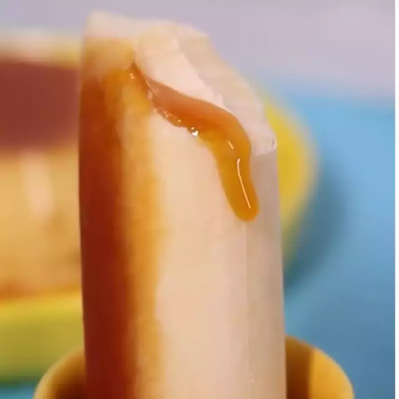 Pudim de leite condensado