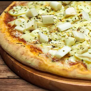 Pizza Palmito