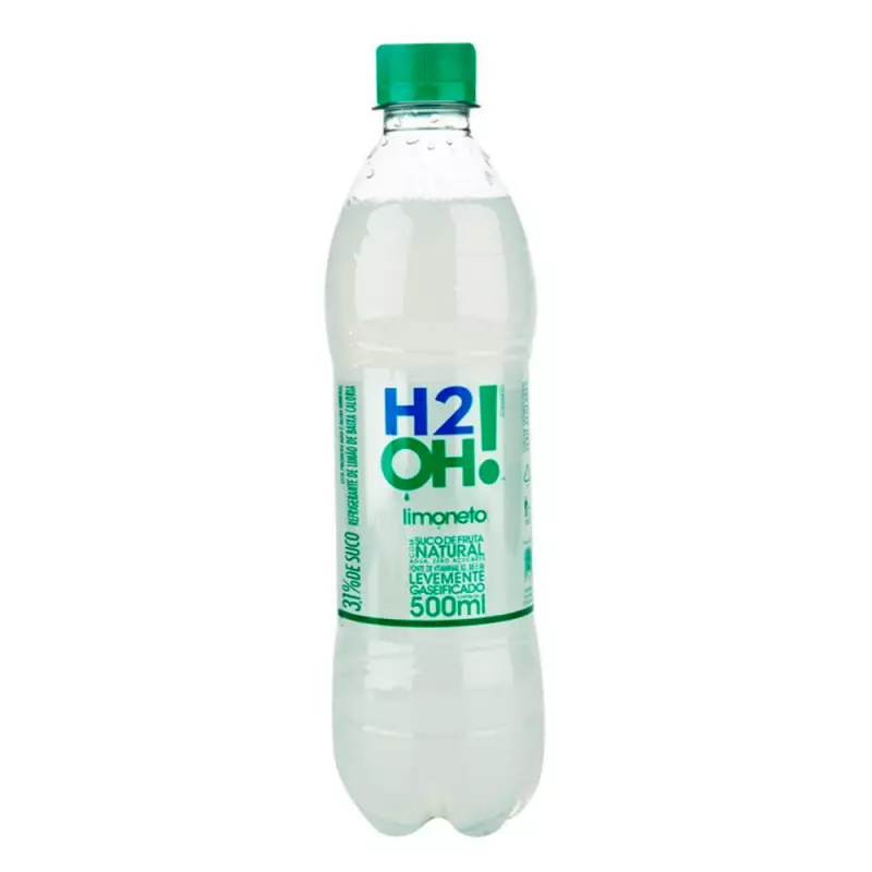 H2O Limoneto 500ml