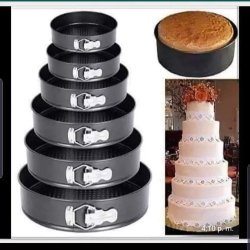 🌟SET DE 6 MOLDES🌟