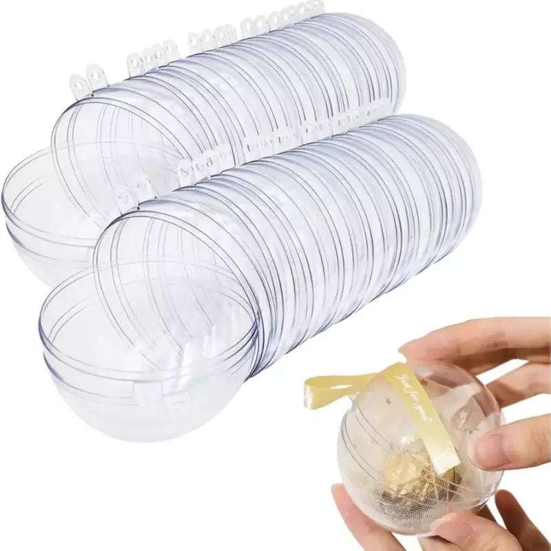 Docena esfera acrilica 5cm