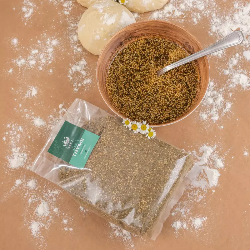 Premium Lebanese Thyme Mix 200G