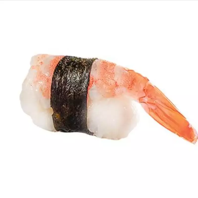 Sushi camarão