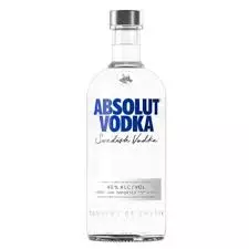 Vodka Absolut 750 ML