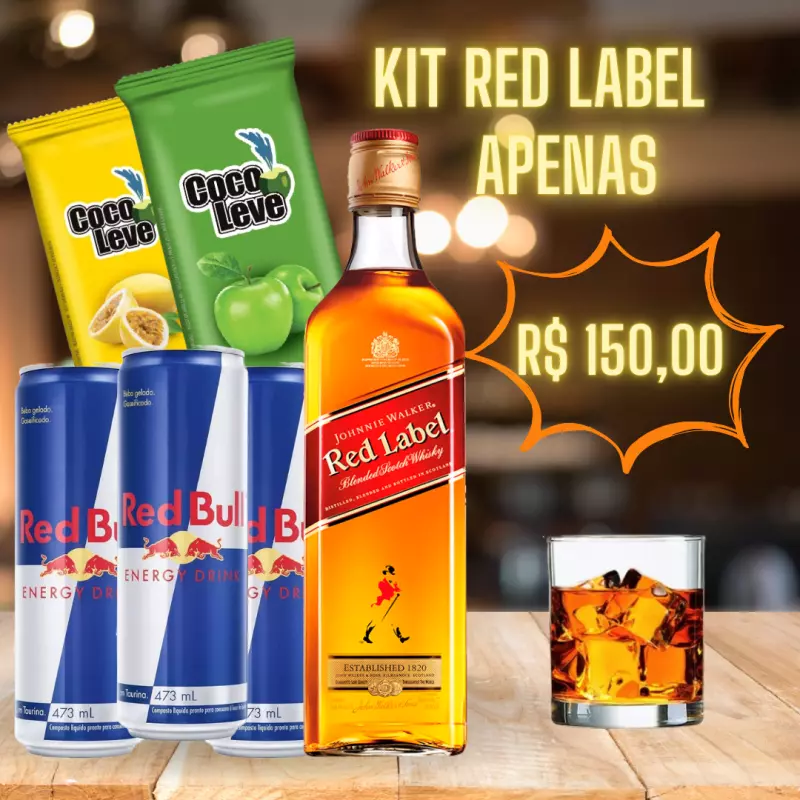 Kit Red Label