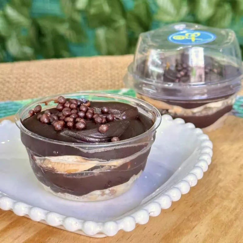 Palha Italiana Brigadeiro