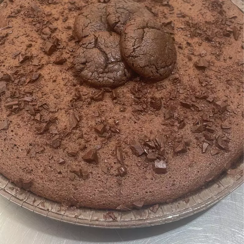 Bolo chocolatudo grande