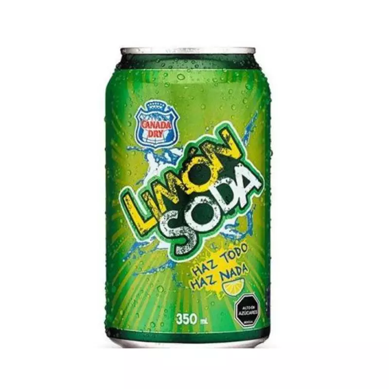 Limón Soda