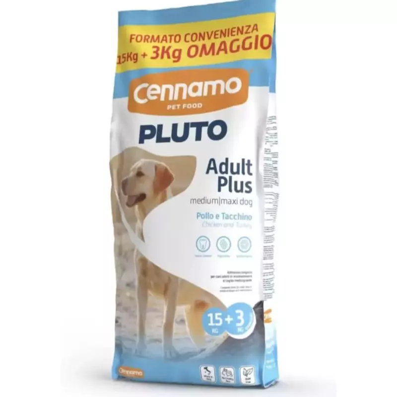 PIENSO DE POLLO Y PAVO