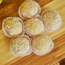 Beijinho de coco