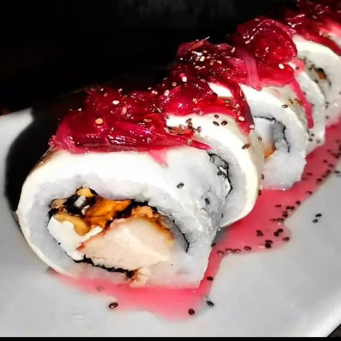 Tamanegi Rolls (9 CORTES)